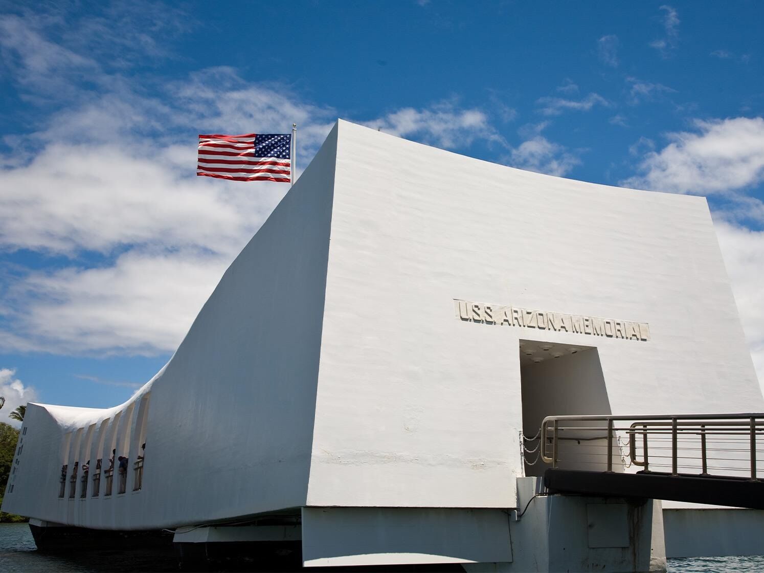 Picture of Pearl Harbor National Memorial