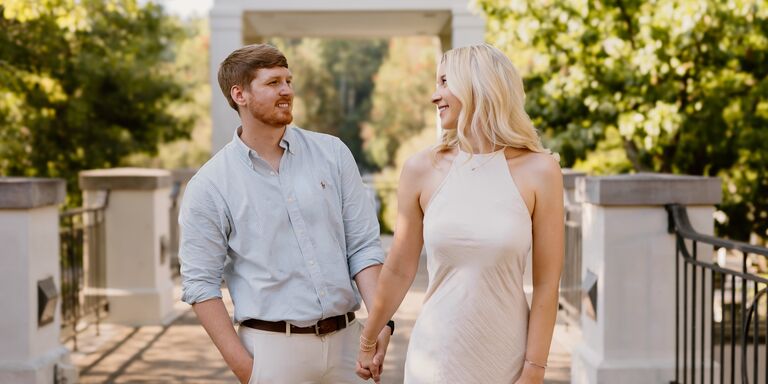 Abby & Jacob Home Page Banner