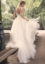 Maggie Sottero DEBORAH A-Line Wedding Dress - thumbnail - 4