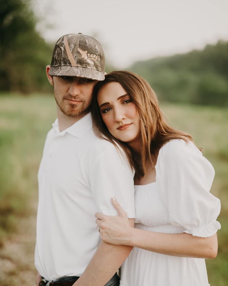 Raevyn & James Home Page Banner