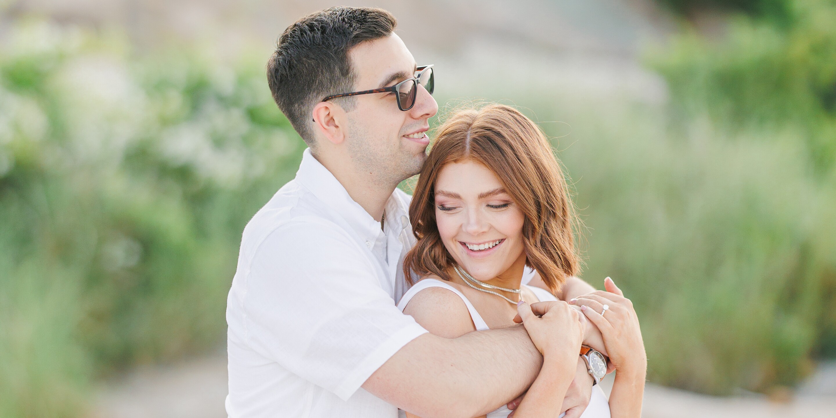 Rachel & Joel Home Page Banner