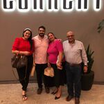 Mona and Atef