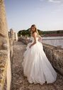Dance of Puglia by LOVE by Ricca Sposa 25-015(2) Yolanda Ball Gown Wedding Dress - thumbnail - 6