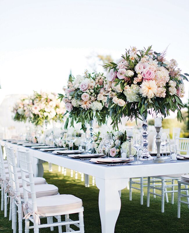 eucalyptus centerpieces |<img class=