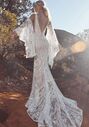 La Perle LP2020 Fallon Sheath Wedding Dress - thumbnail - 4