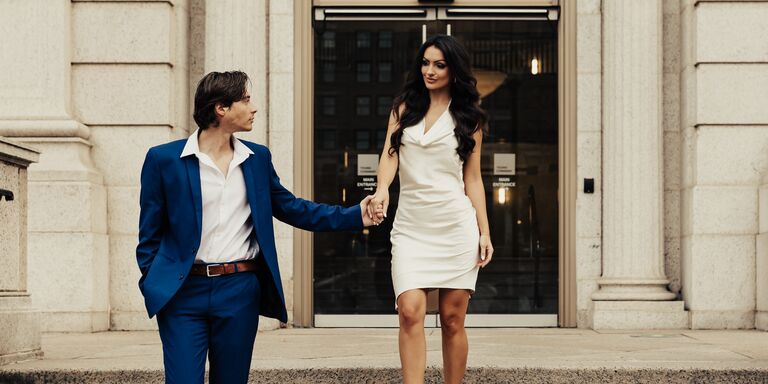 Kate & Michael Home Page Banner