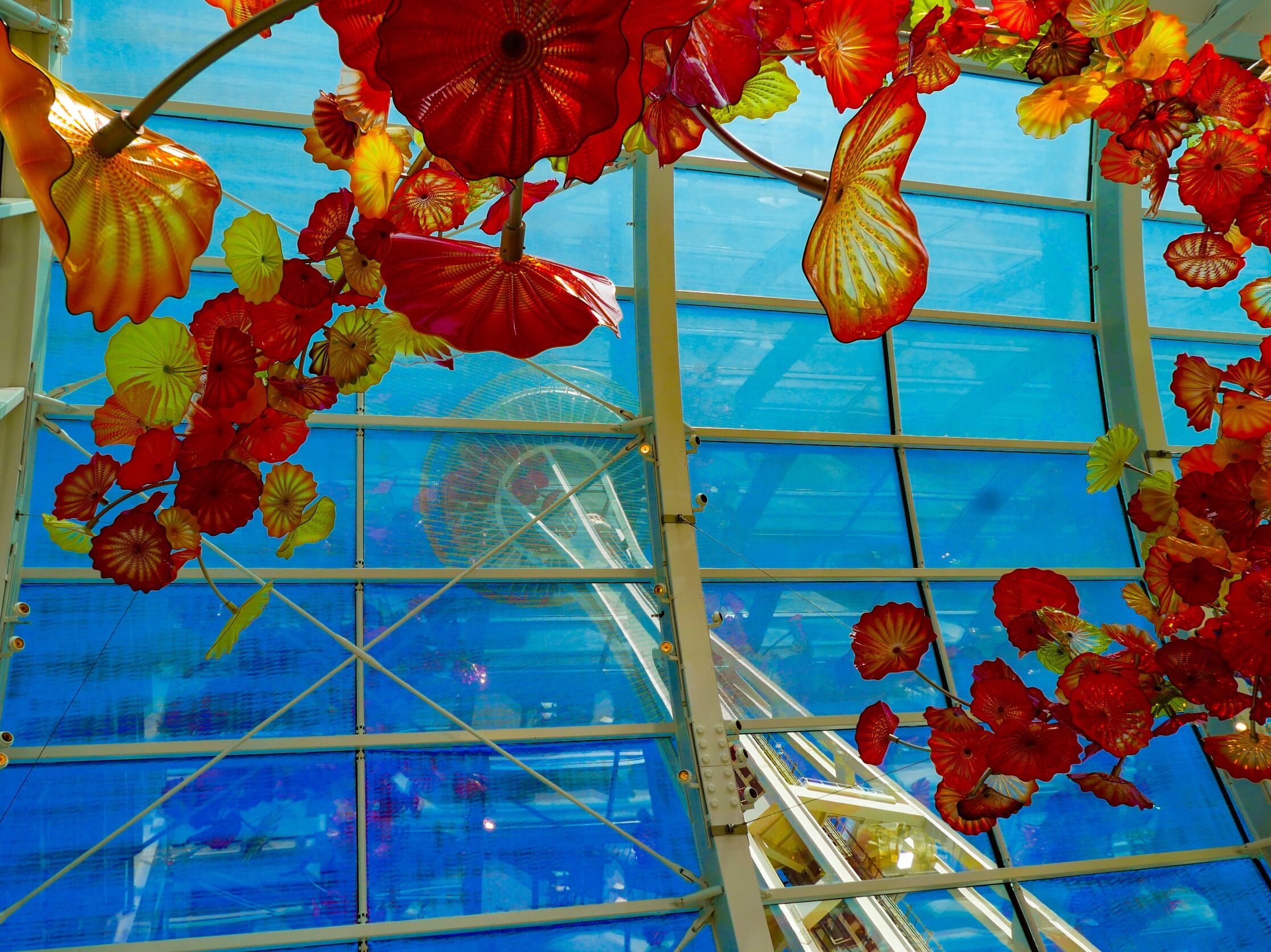 Picture of Chihuly Garden and Glass