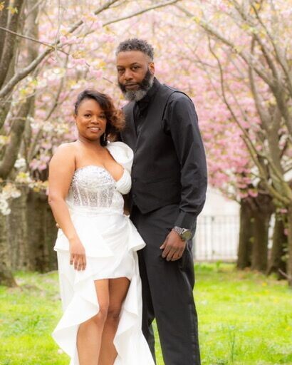 Veronica & Omar Home Page Banner
