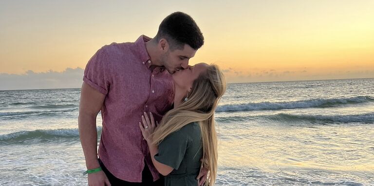 Danielle & Ryan Home Page Banner