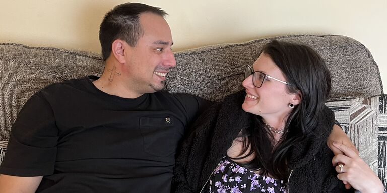 Andrew & Ashley Home Page Banner