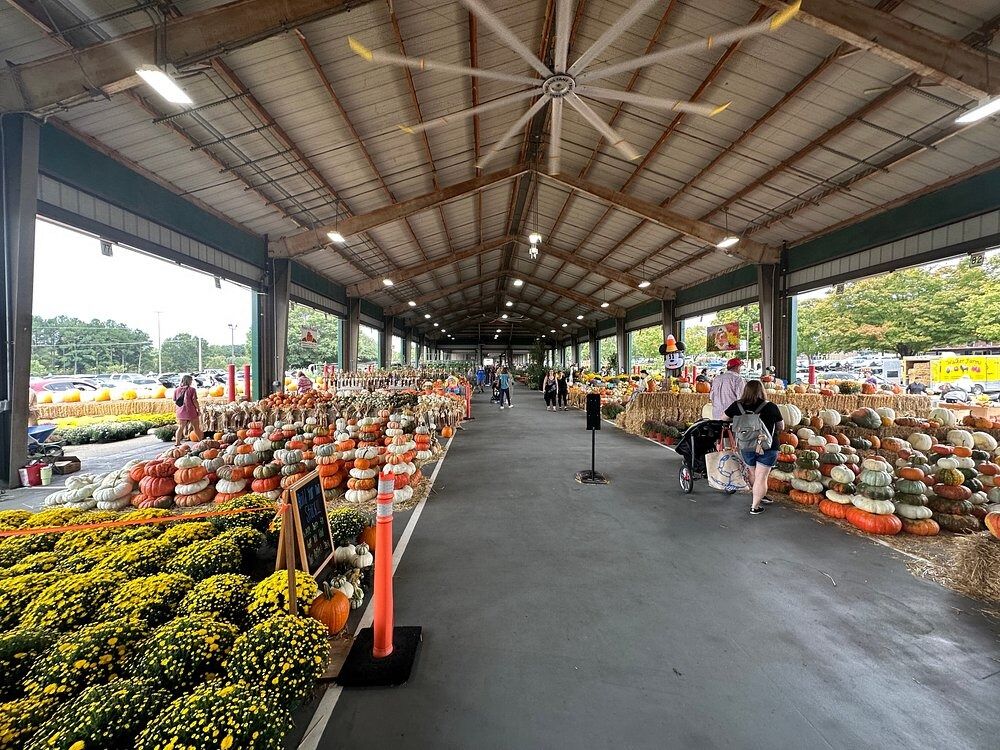 Picture of North Carolina State Farmers Public Market
