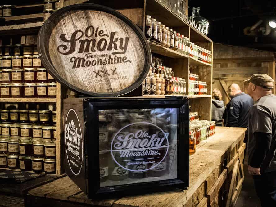 Picture of Ole Smoky Distillery "The Barn"