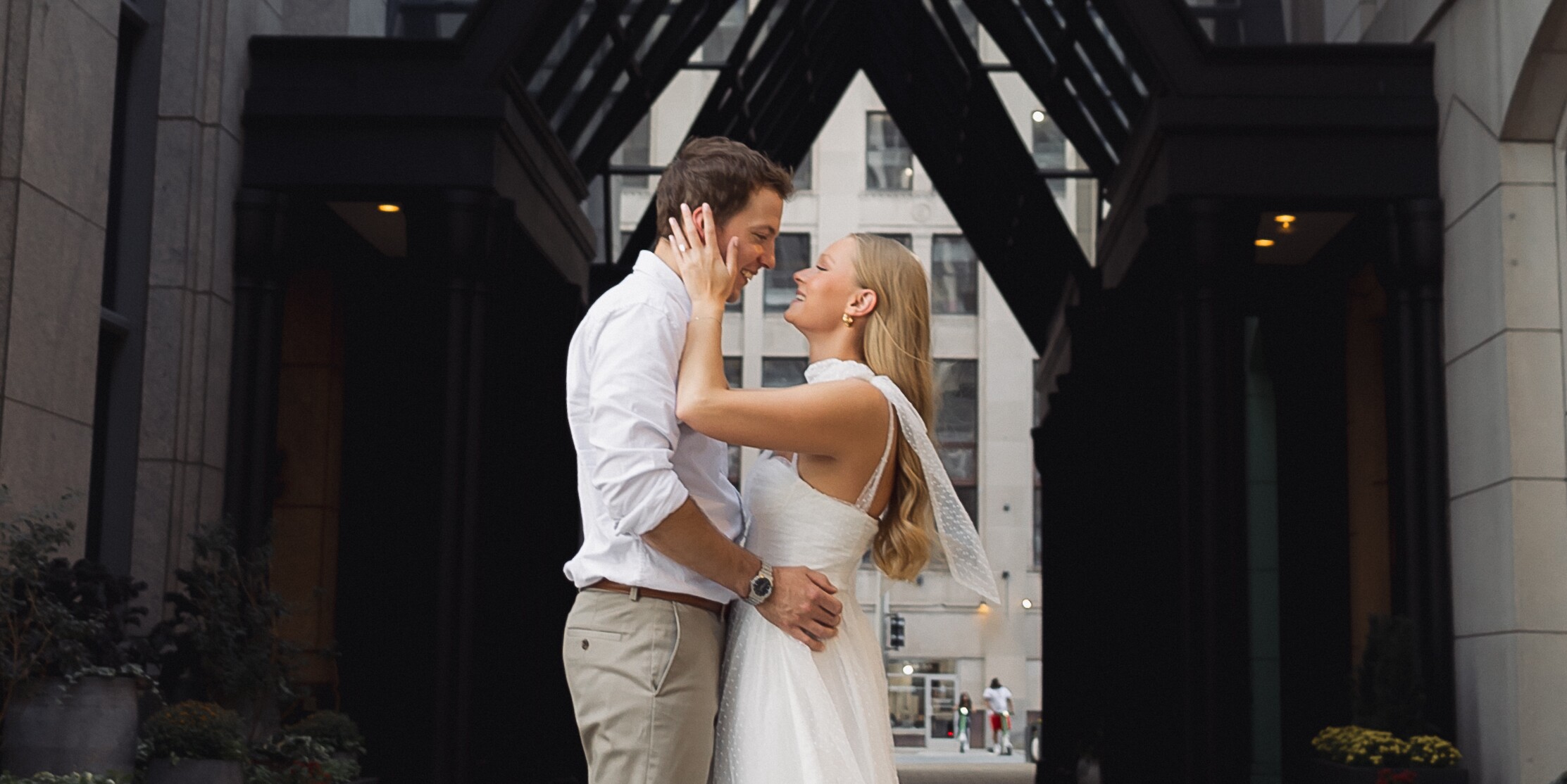 Sophie & Derek Home Page Banner