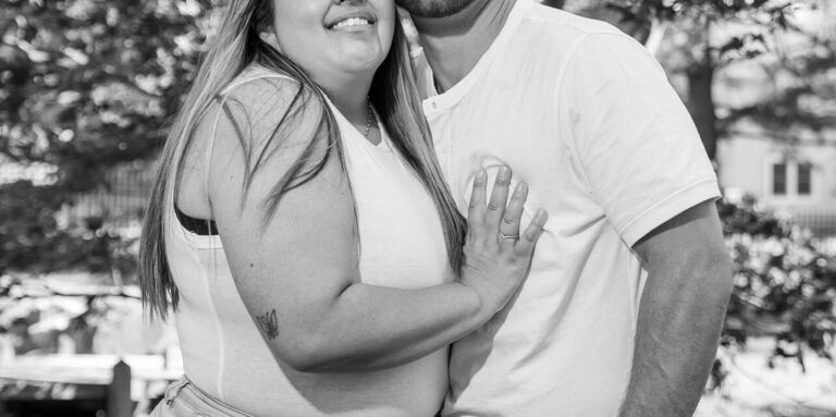 Vanessa & Steven Home Page Banner