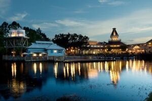 Picture of Disneys Port Orleans Resort Riverside