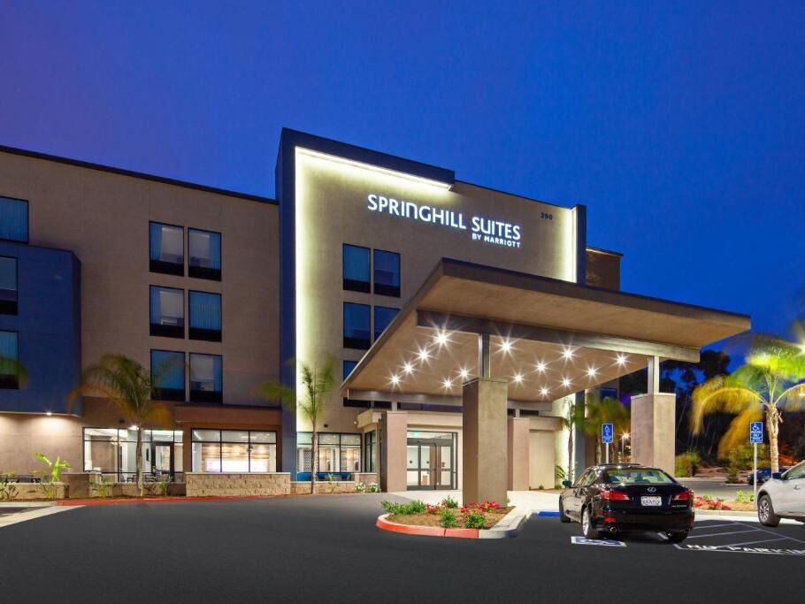 Picture of SpringHill Suites San Diego Escondido/Downtown