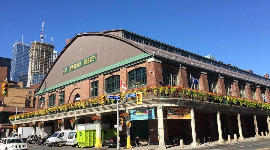 Picture of St. Lawrence Market