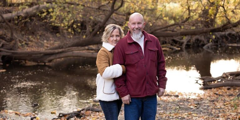 Shellie & Chris Home Page Banner