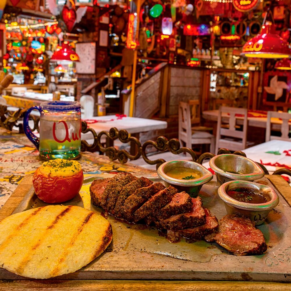Picture of Andrés Carne de Res - Medellín