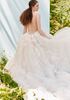 INES DI SANTO Spring 2021 - Forget Me Not Ball Gown Wedding Dress - thumbnail - 2