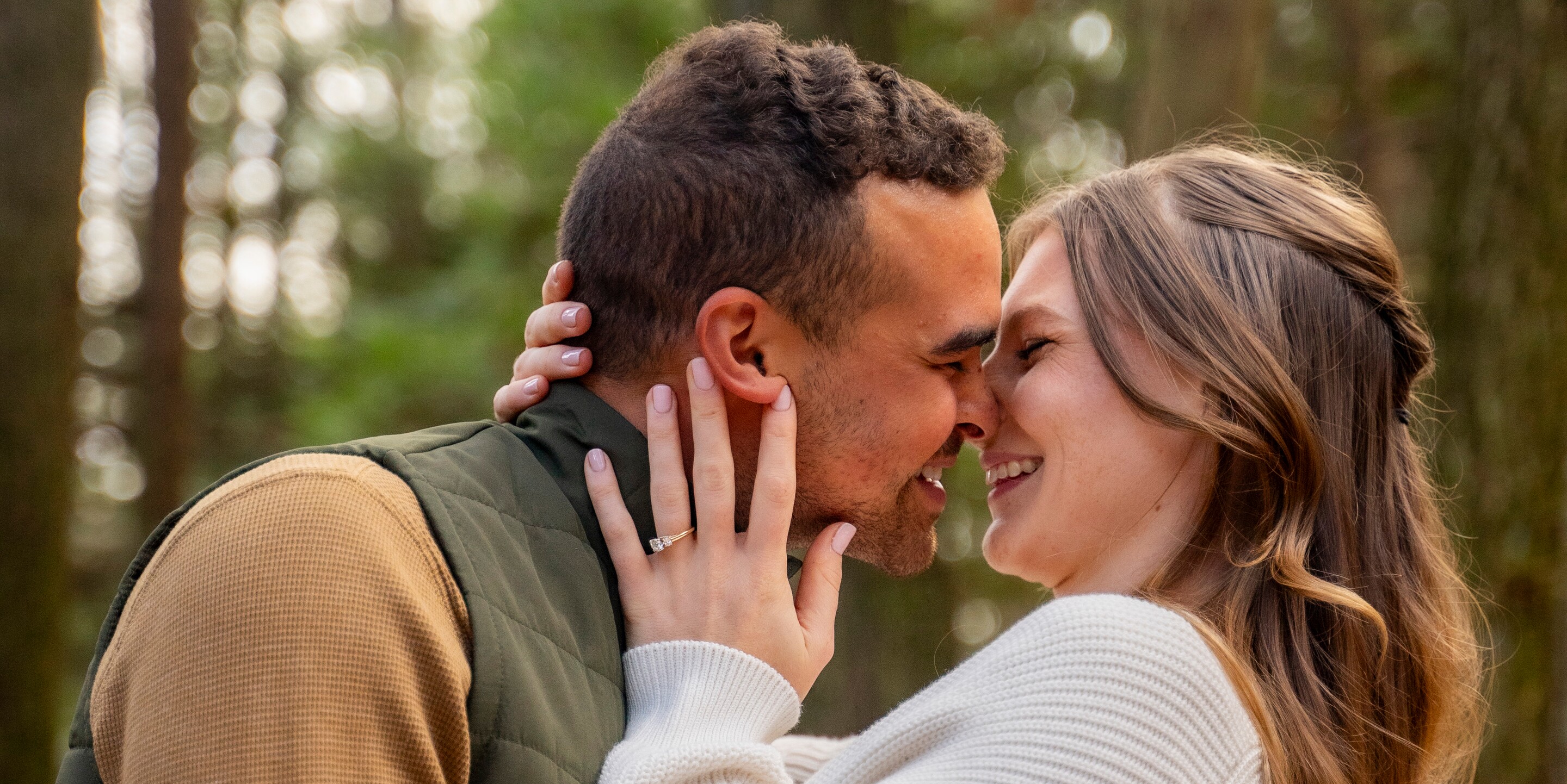 Emily & Cameron Home Page Banner