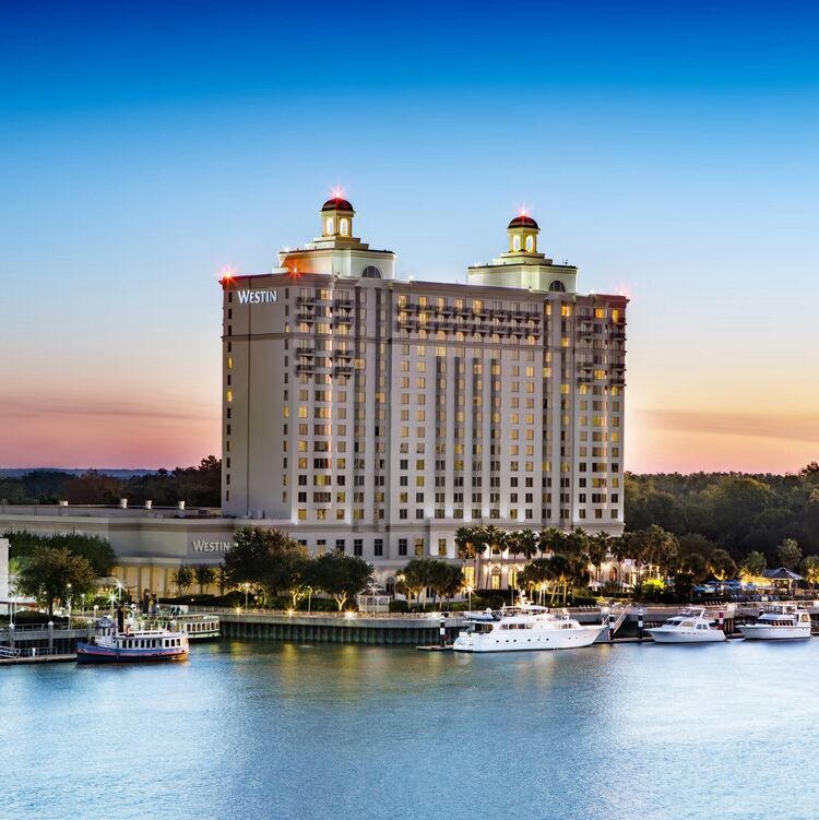 Picture of The Westin Savannah Harbor Golf Resort & Spa