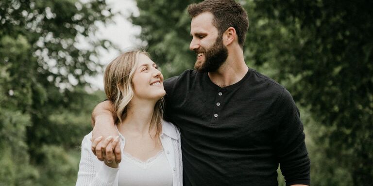Maddie & Steve Home Page Banner