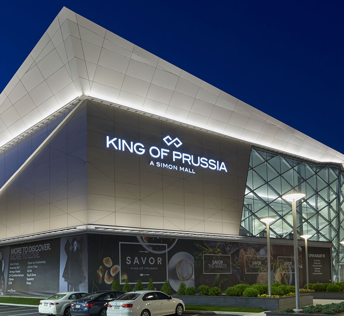 Picture of The King of Prussia Mall