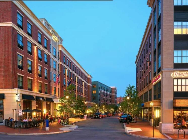 Picture of Residence Inn by Marriott Portsmouth Downtown/Waterfront