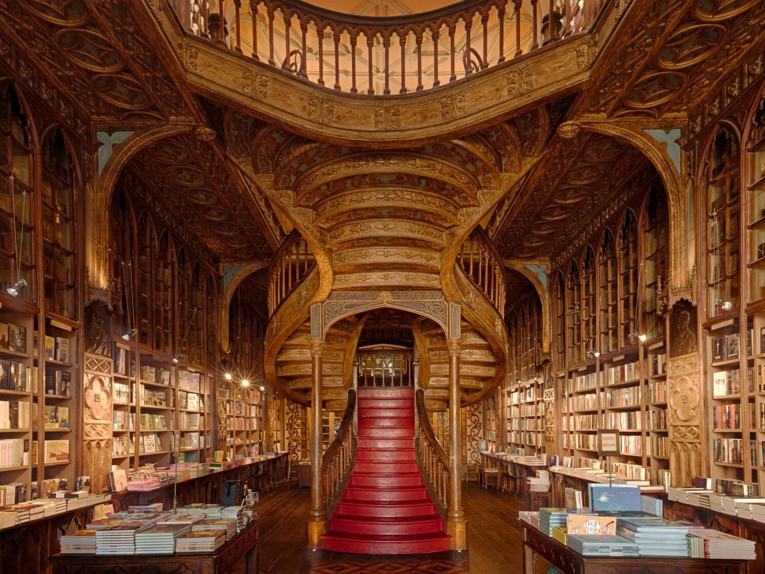 Picture of Livraria Lello