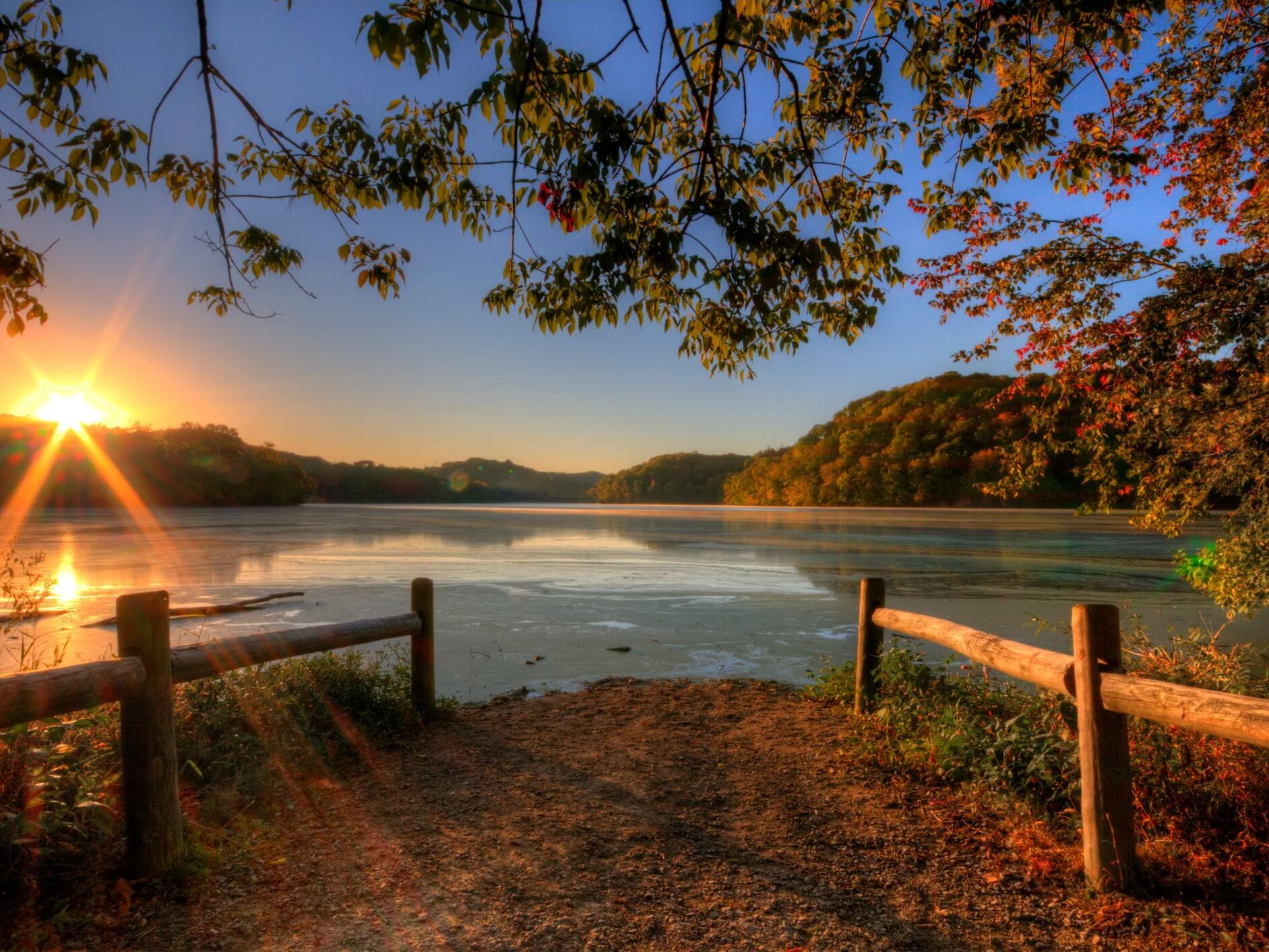 Picture of Radnor Lake State Park