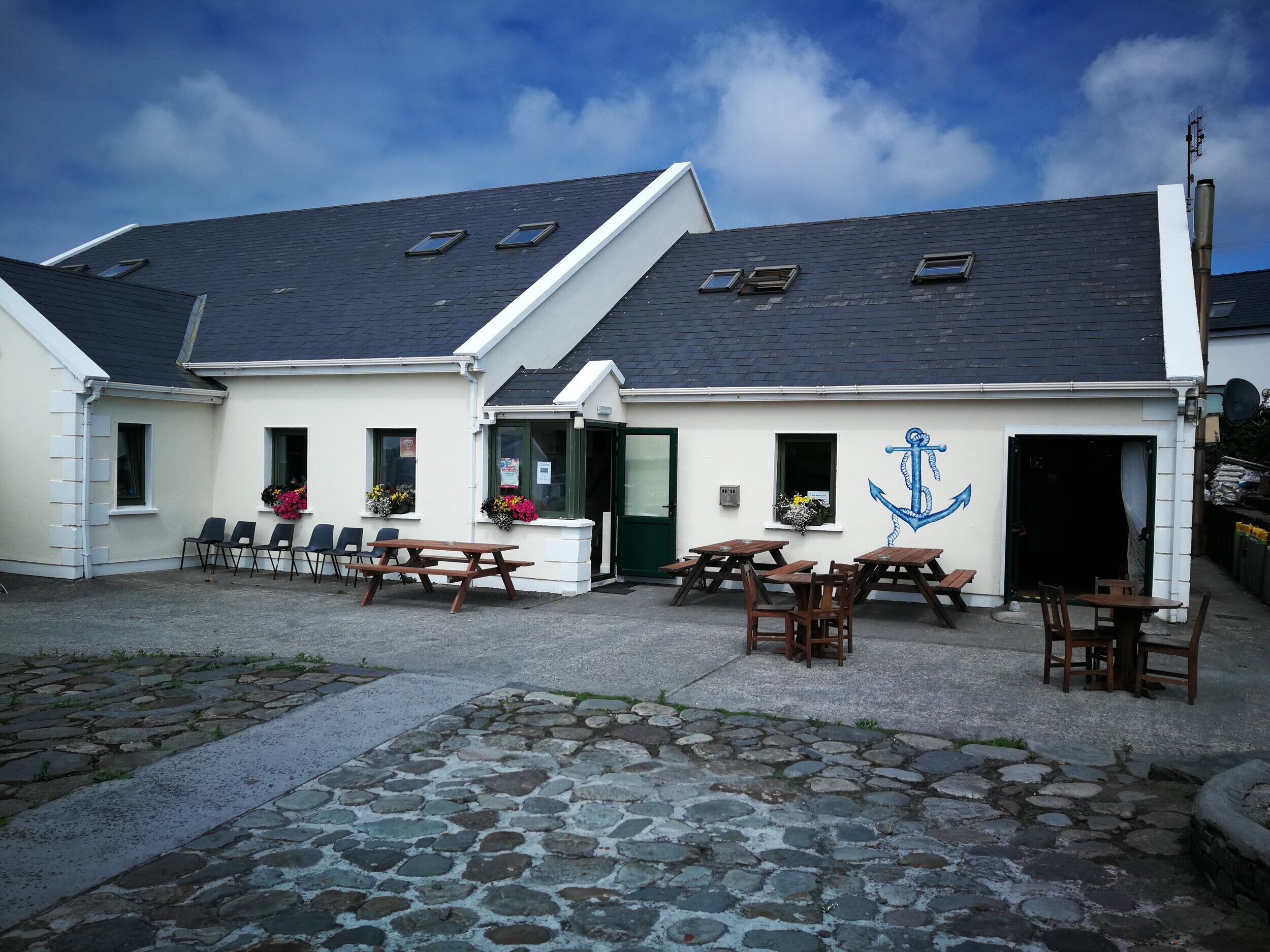 Picture of Clare Island Community Centre Anchor Bar& Bistro