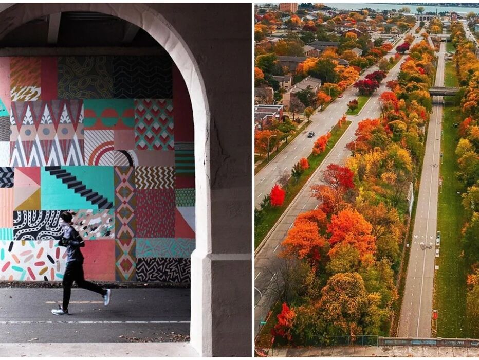 Picture of Dequindre Cut