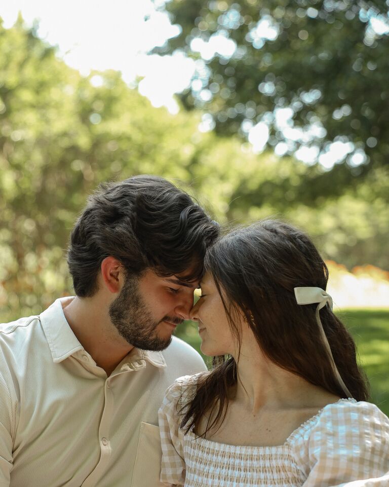 Bekah  & Preston  Home Page Banner