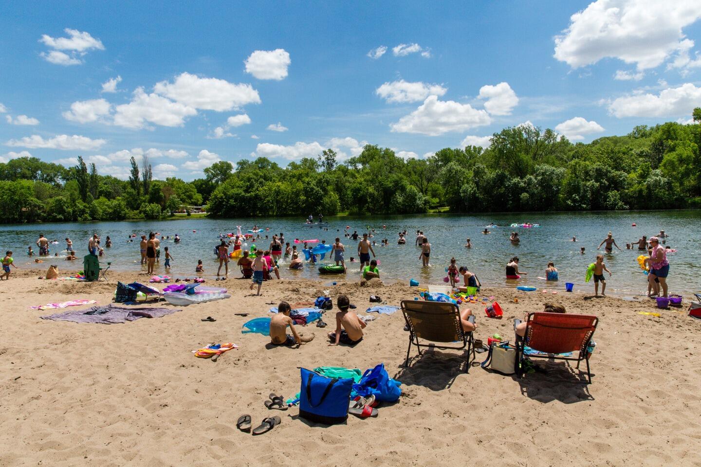 Picture of Branched Oak State Recreation Area