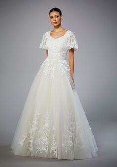 Morilee by Madeline Gardner Harriet, 30136 Ball Gown Wedding Dress