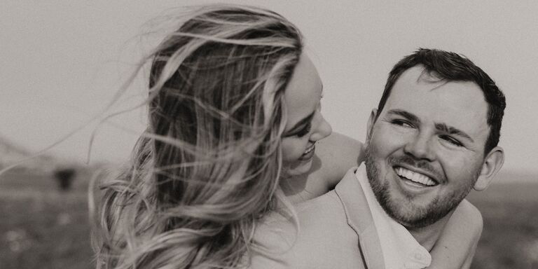 Hailey & Austin Home Page Banner