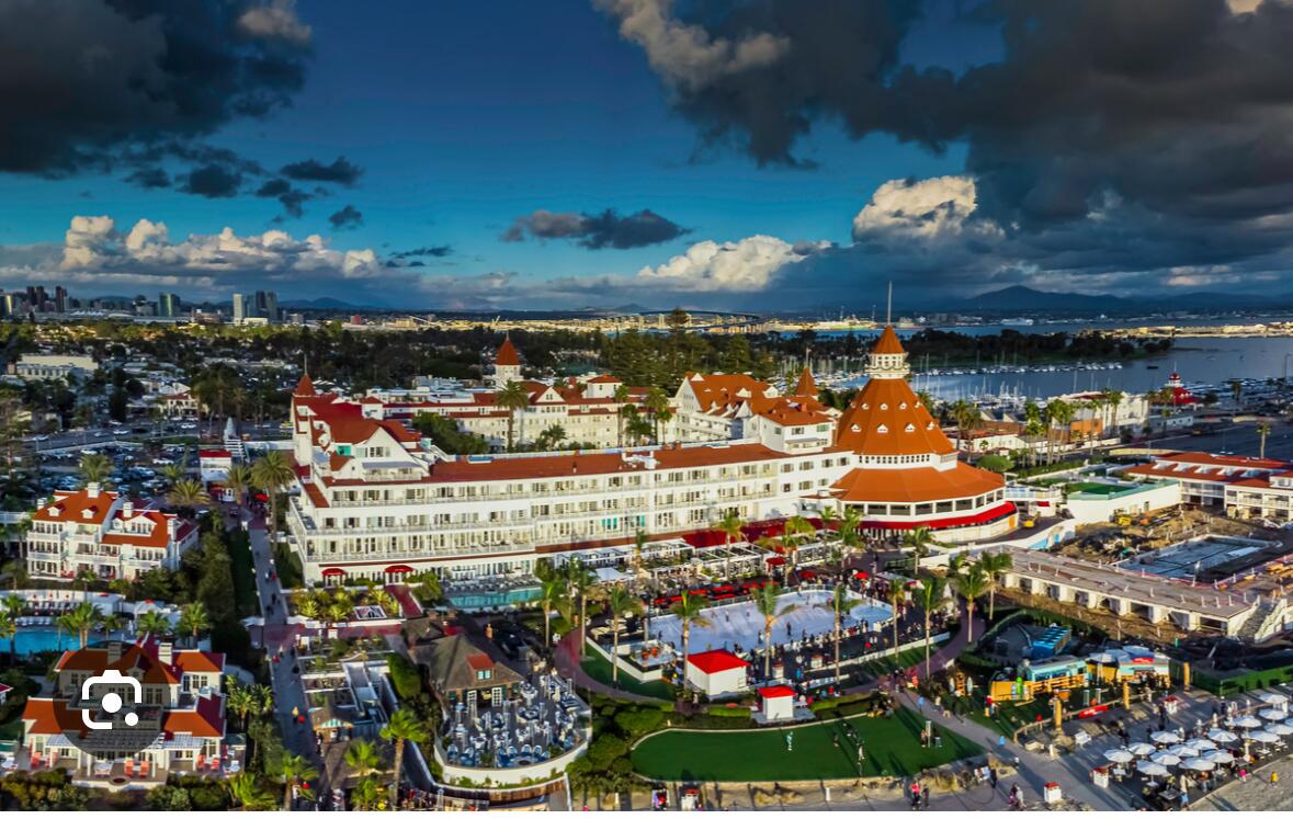 Picture of Coronado Island & The Del