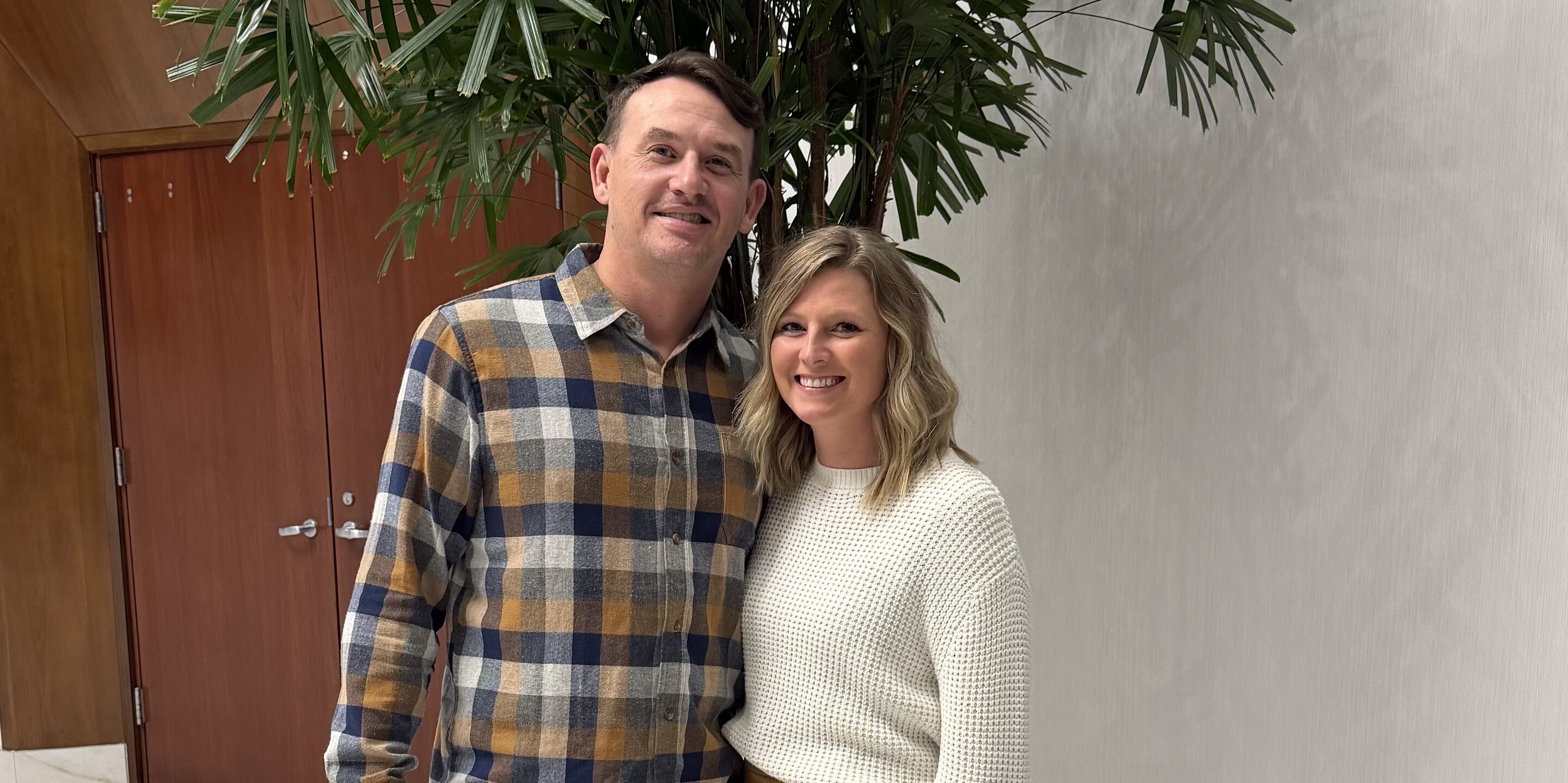 Shelby & Brandon Home Page Banner