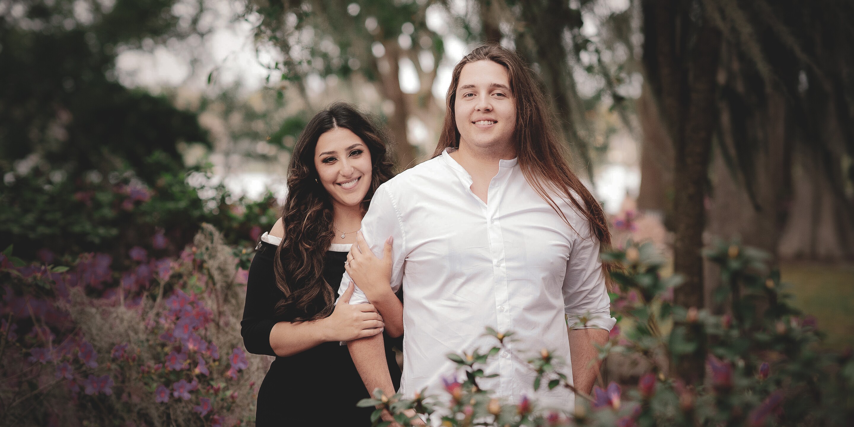 Dani & Carter Home Page Banner