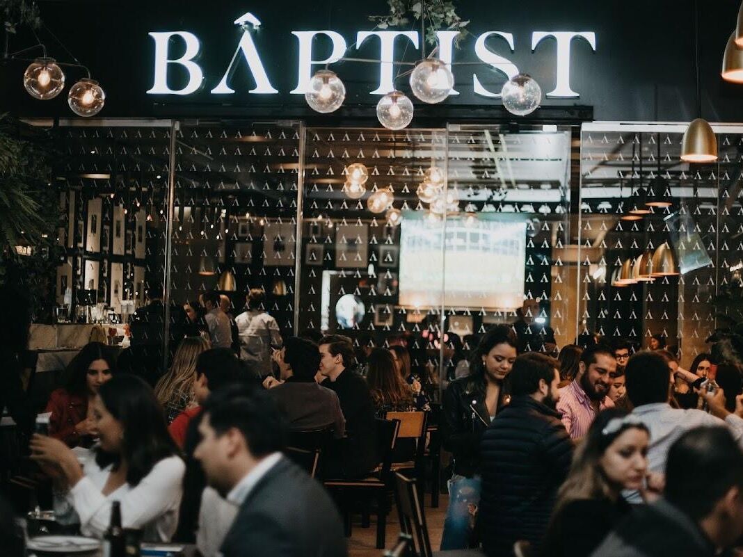 Picture of Baptist (Bar)