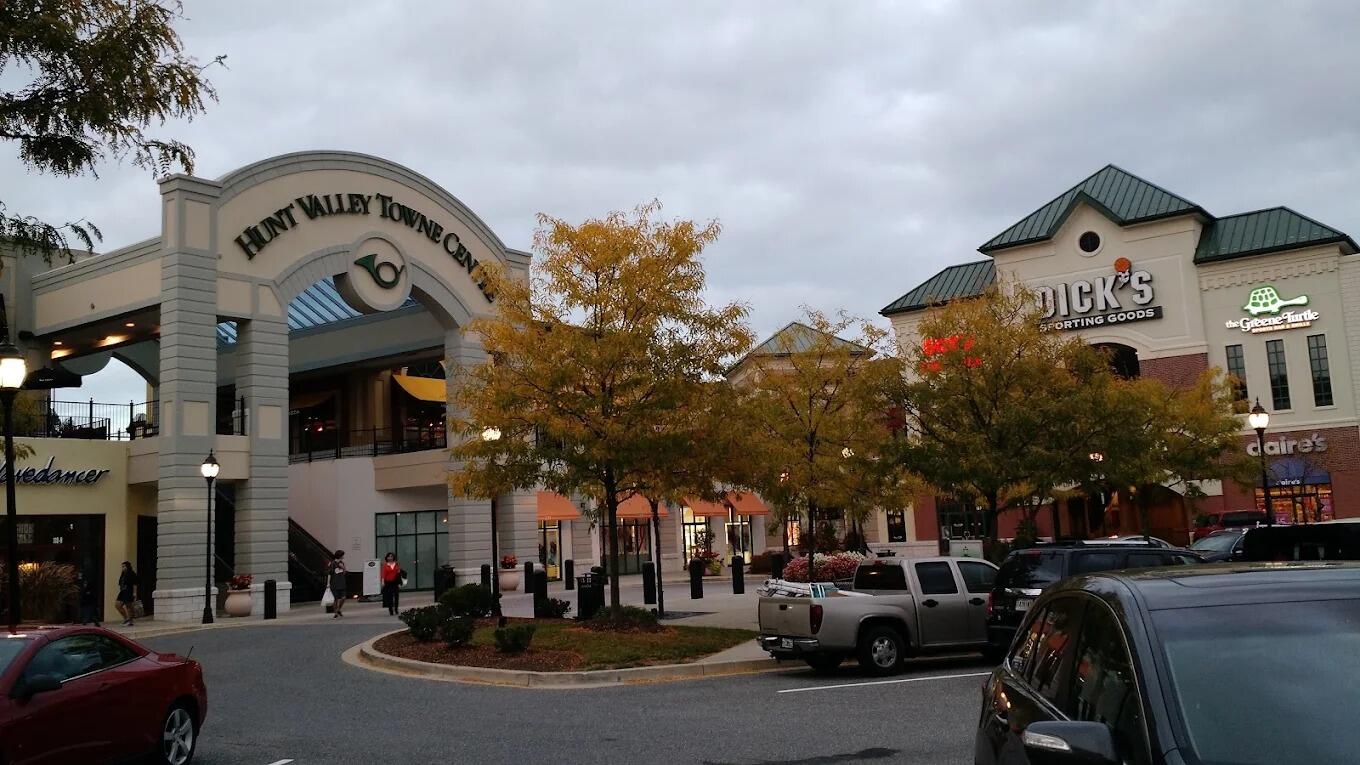 Picture of Hunt Valley Towne Centre