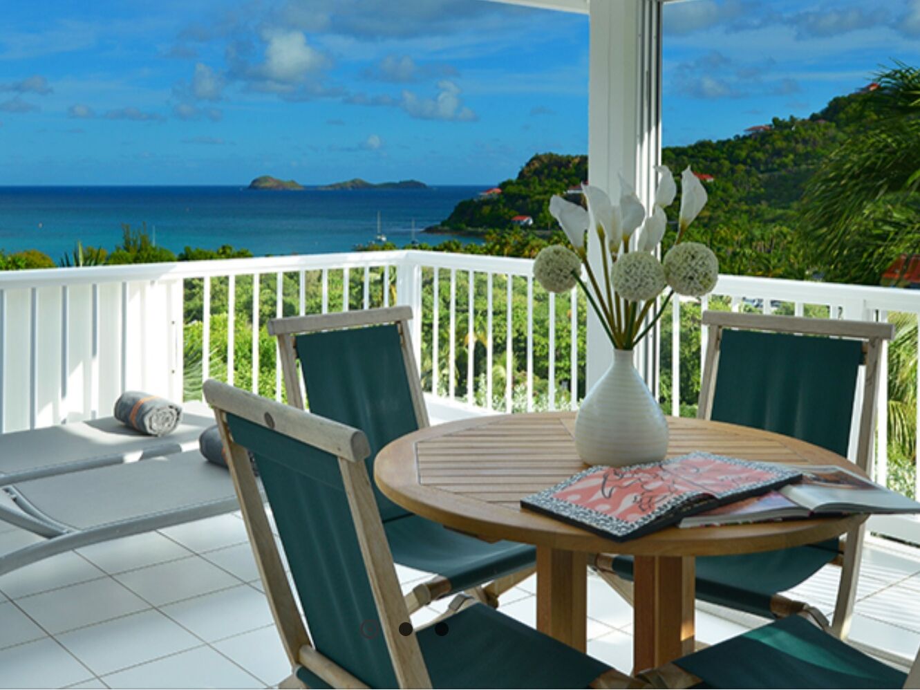 Picture of Hôtel Le Village Saint Barth