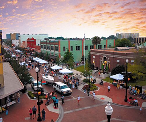 Picture of Historic Downtown Sanford 
