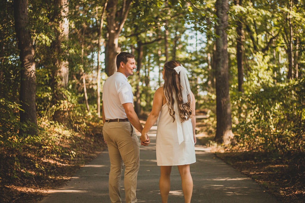 Leah & Max Home Page Banner