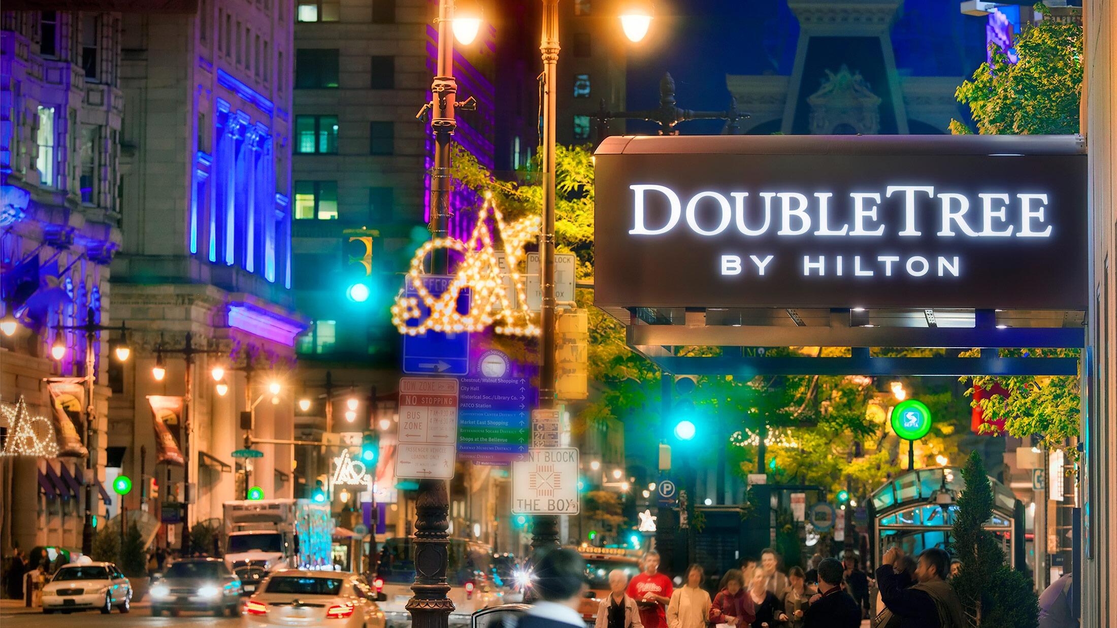 Picture of DoubleTree by Hilton Hotel Philadelphia Center City
