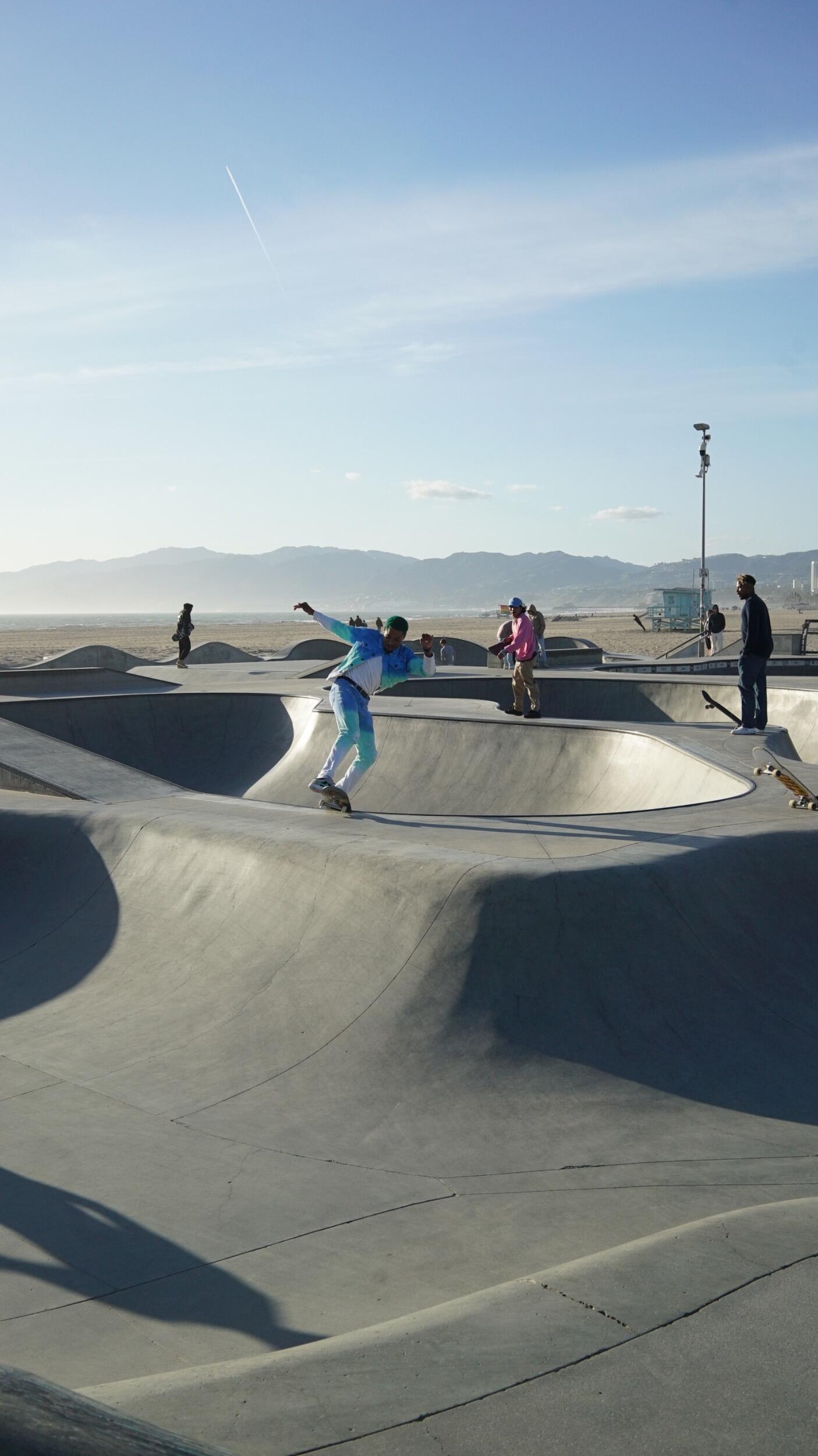 Picture of Venice Skatepark