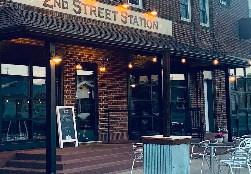 Picture of 2nd Street Station