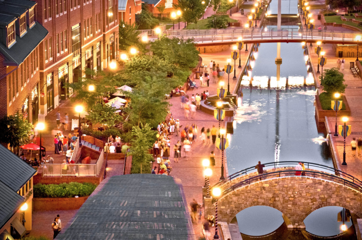 Picture of Downtown Frederick
