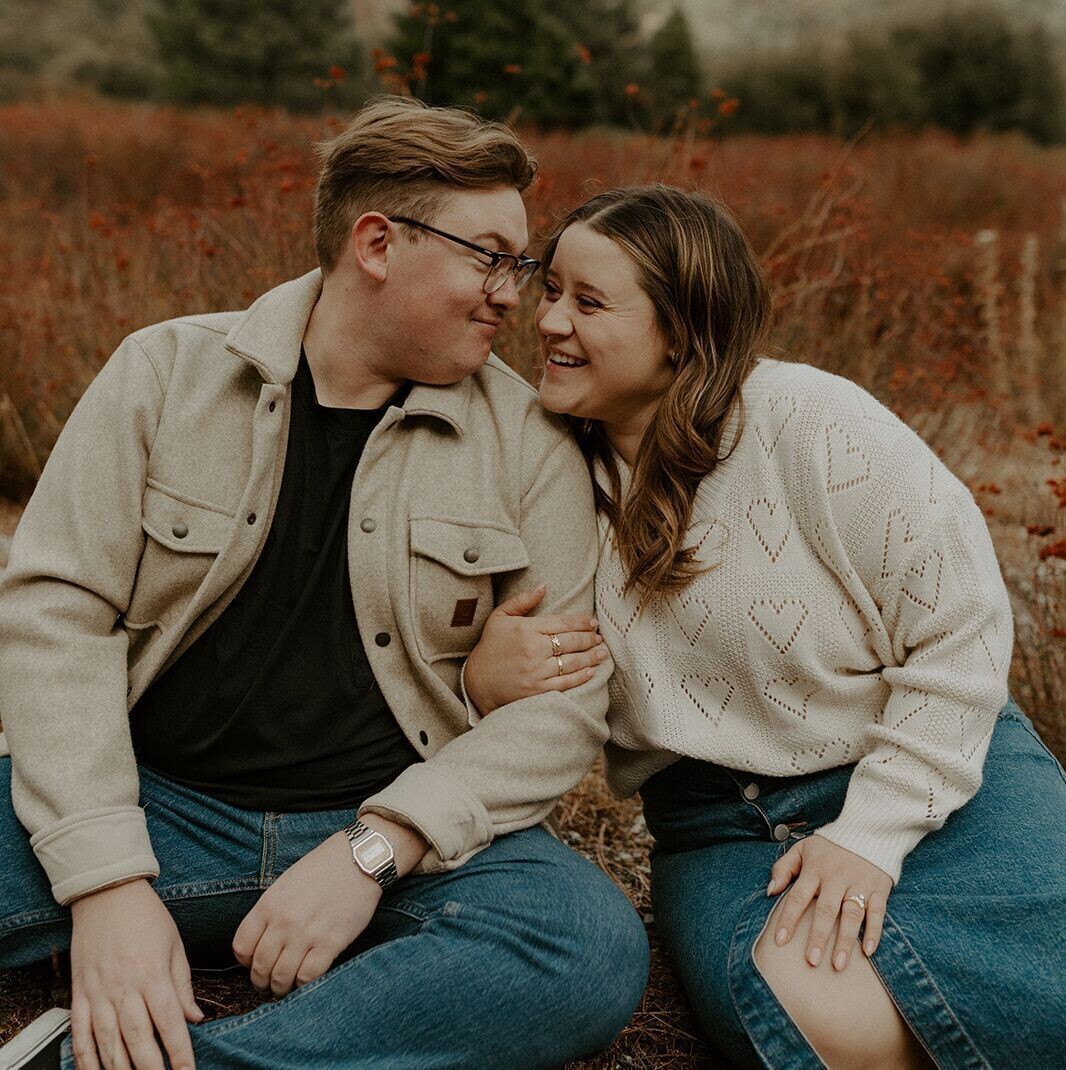 Taylor & Kristian Home Page Banner